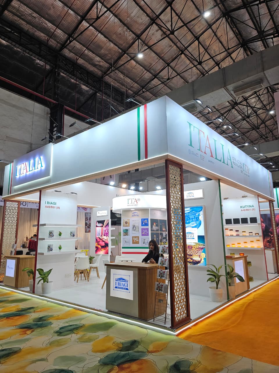 ITALIA @HGH Mumbai 2026
