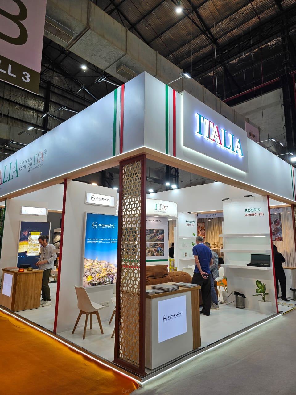 ITALIA @HGH Mumbai 2026