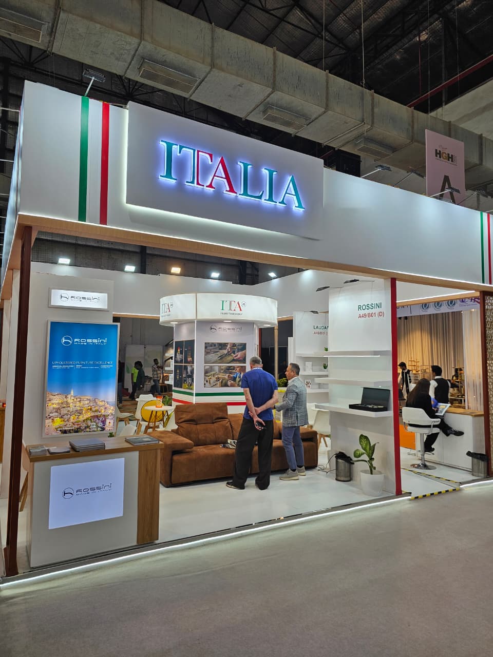 ITALIA @HGH Mumbai 2026