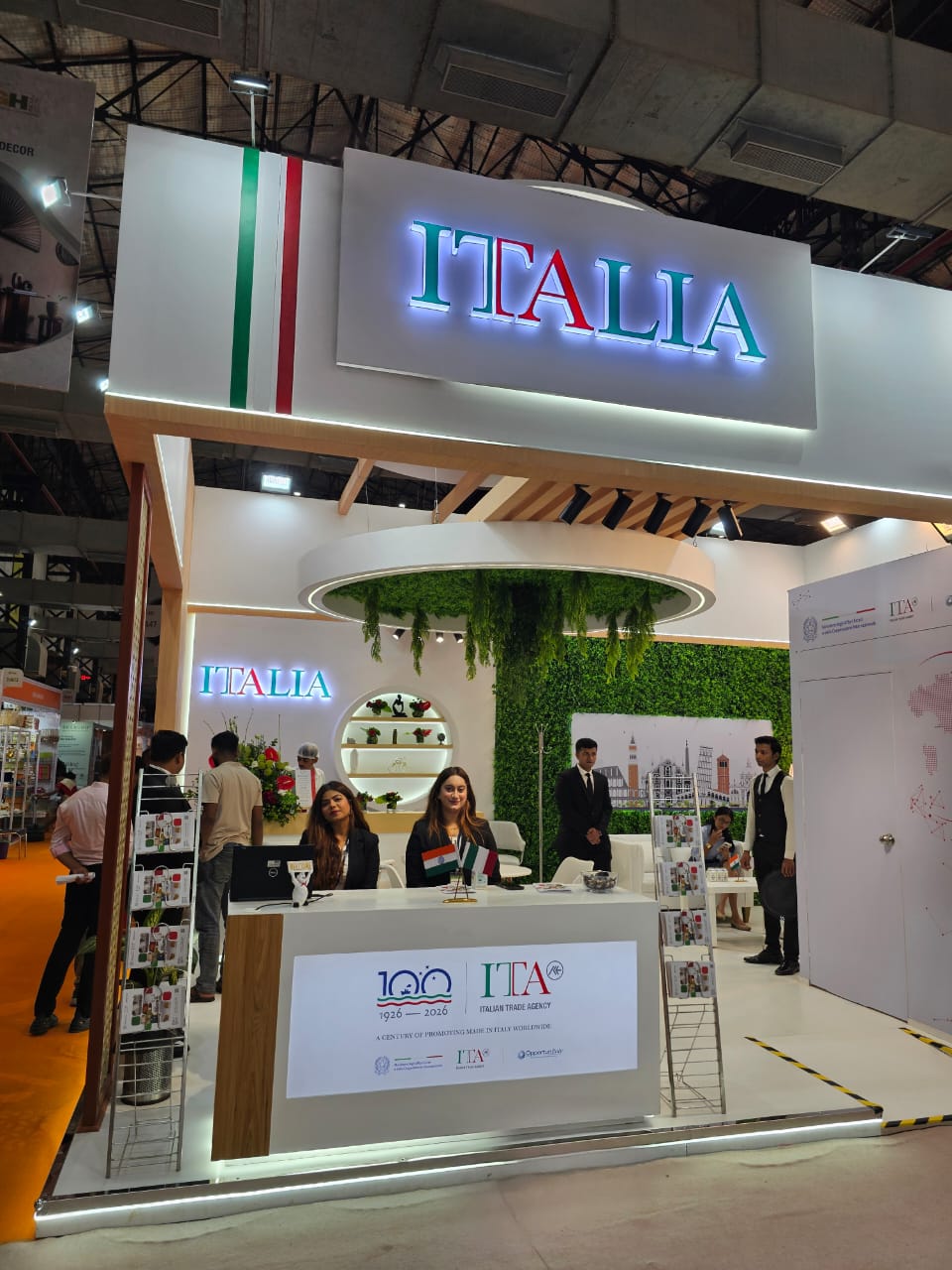 ITALIA @HGH Mumbai 2026