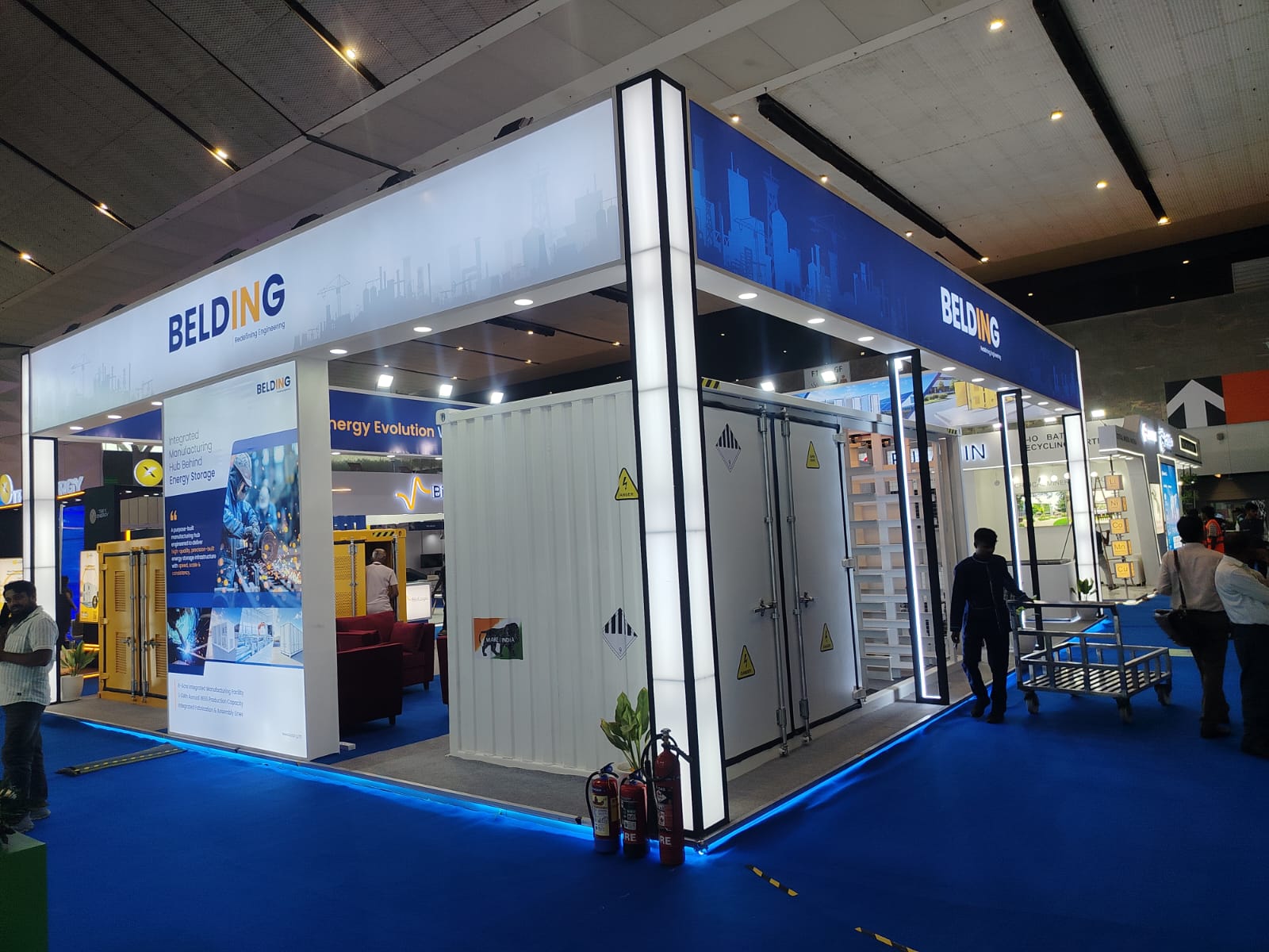 BELDING INDIA @ IESW 2026