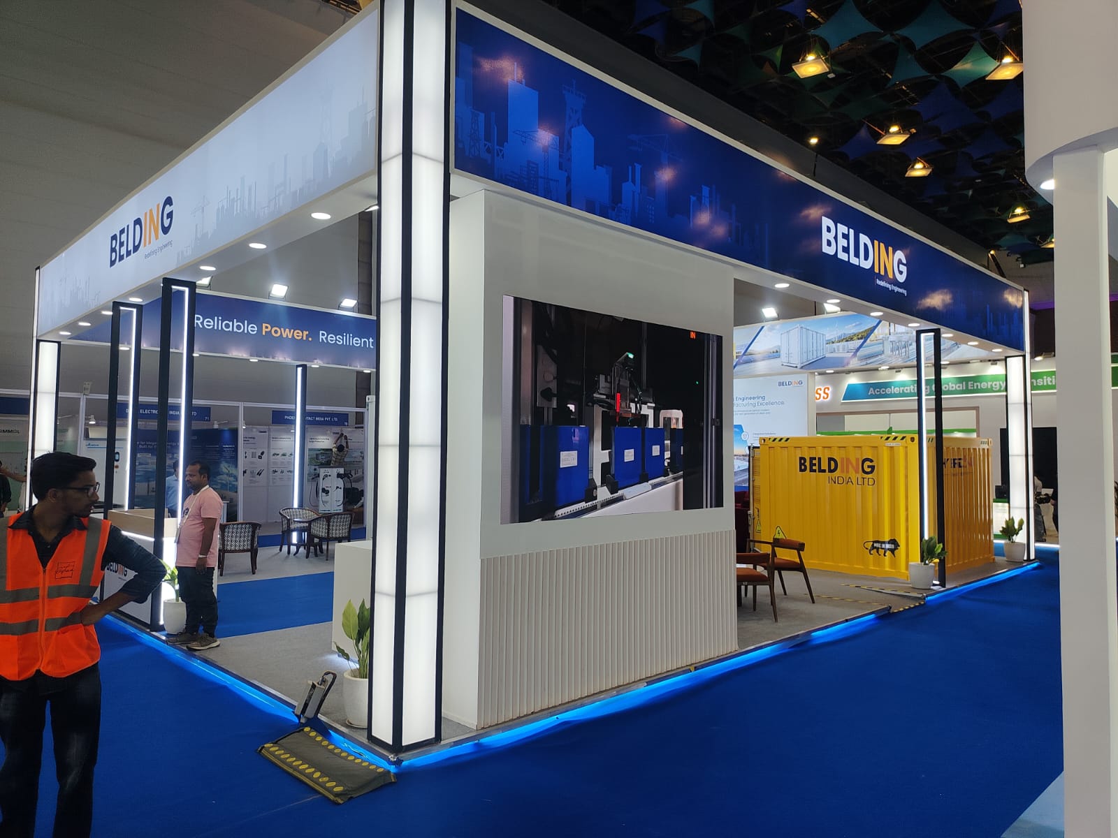 BELDING INDIA @ IESW 2026