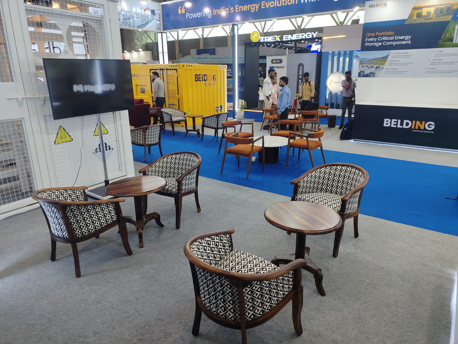 BELDING INDIA @ IESW 2026