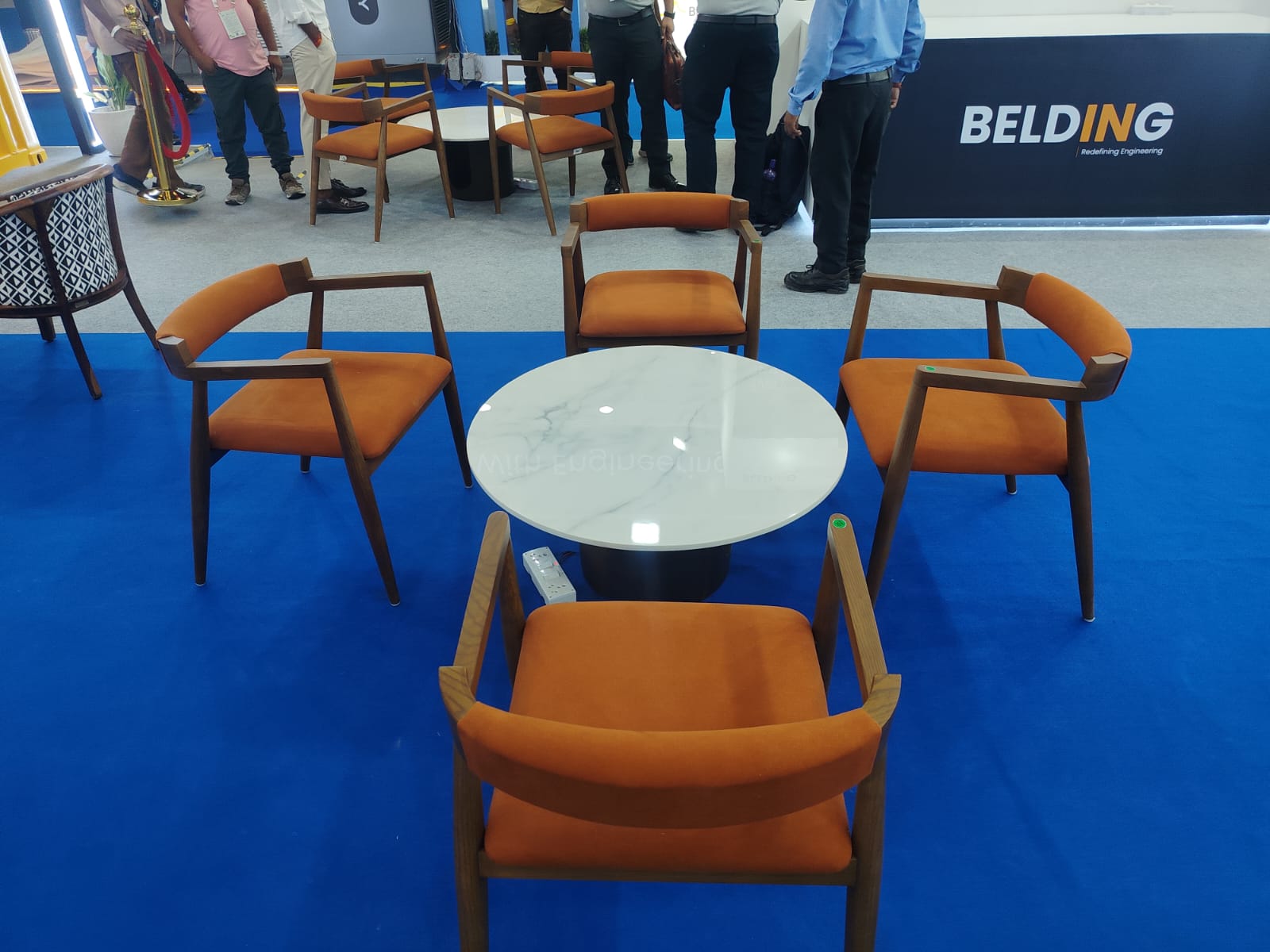 BELDING INDIA @ IESW 2026