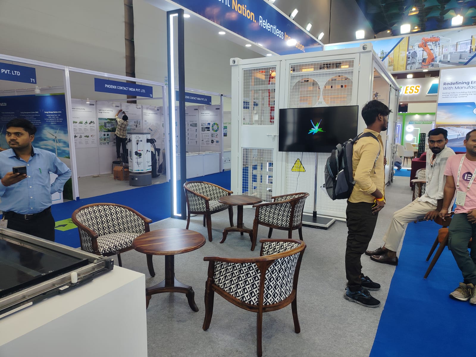 BELDING INDIA @ IESW 2026