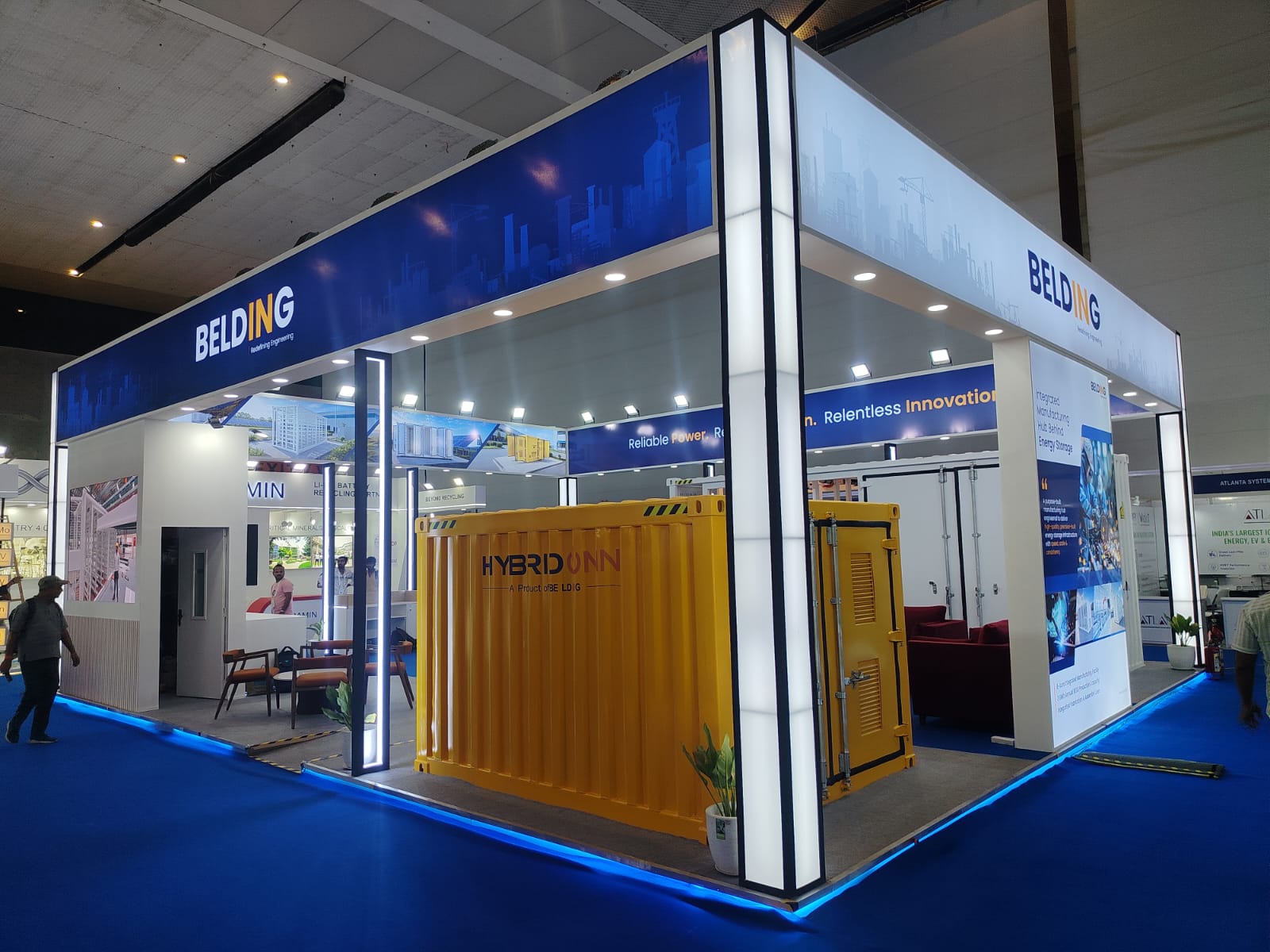 BELDING INDIA @ IESW 2026