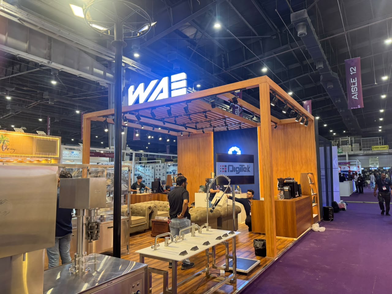 WAE @ IHE EXPO 2026