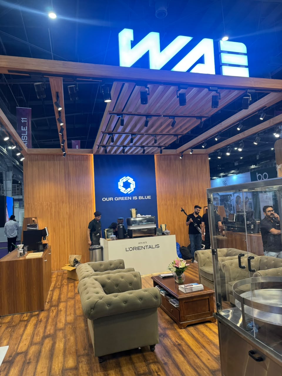 WAE @ IHE EXPO 2026