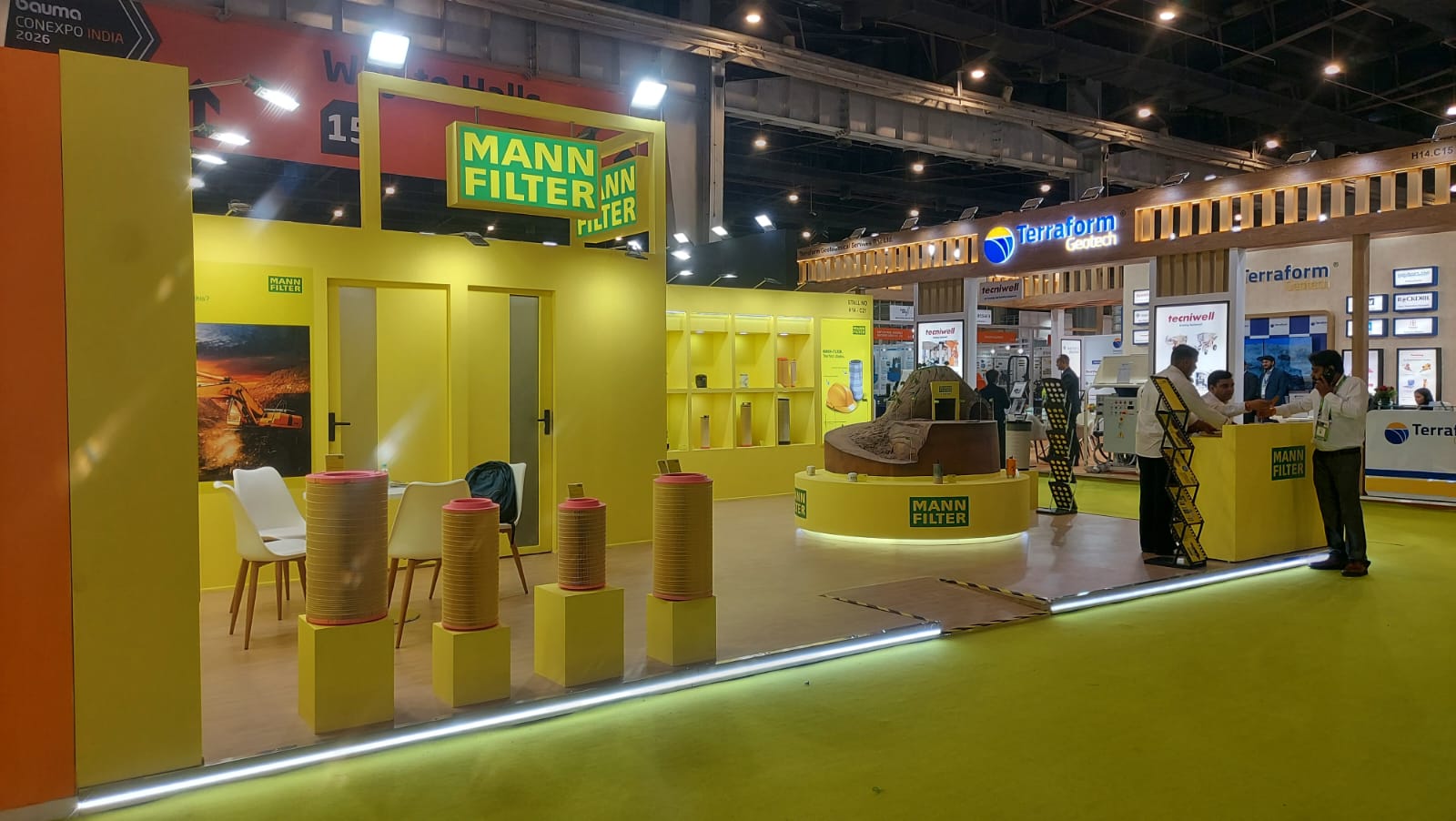 bauma CONEXPO INDIA 2026
