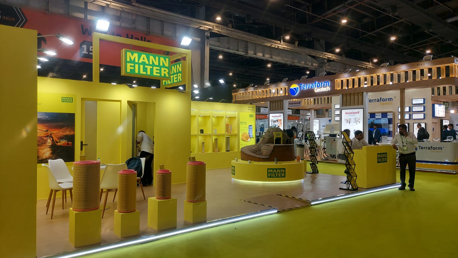 bauma CONEXPO INDIA 2026