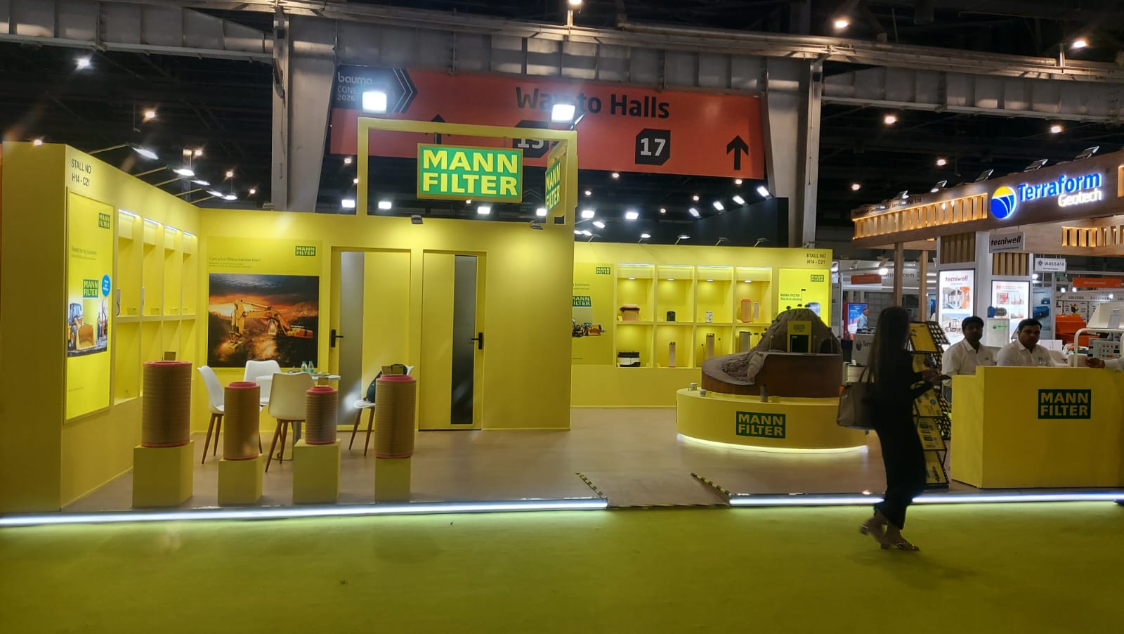 bauma CONEXPO INDIA 2026