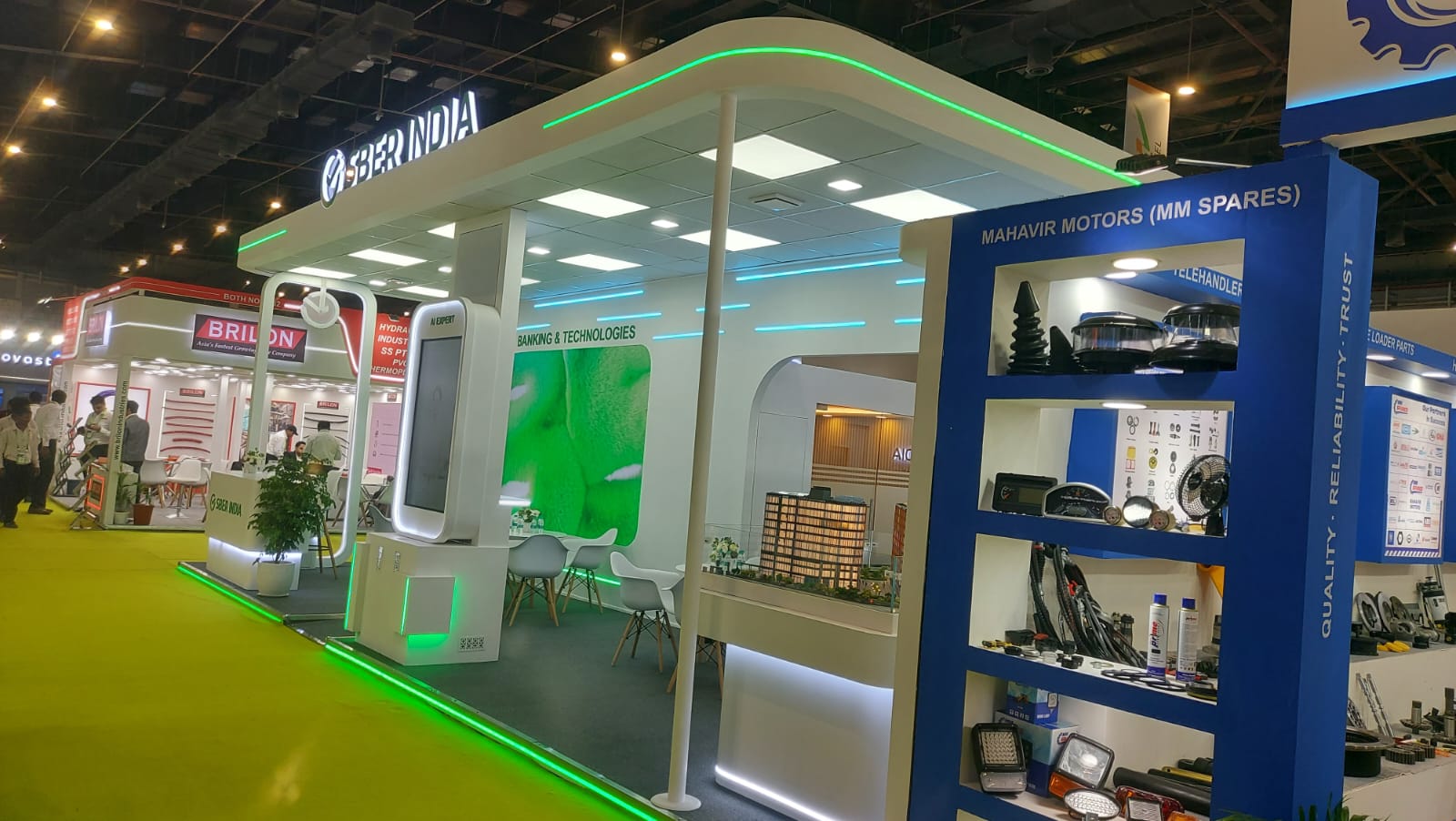 bauma CONEXPO INDIA 2026
