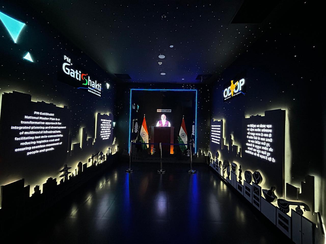 Gati Shakti Museum